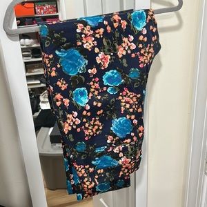 Merona Capri Pants